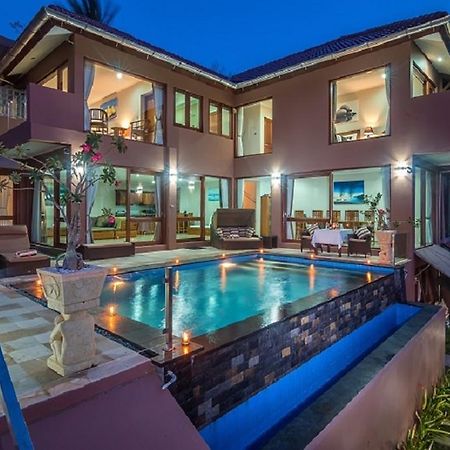 Villa Giuliana Senggigi Eksteriør bilde