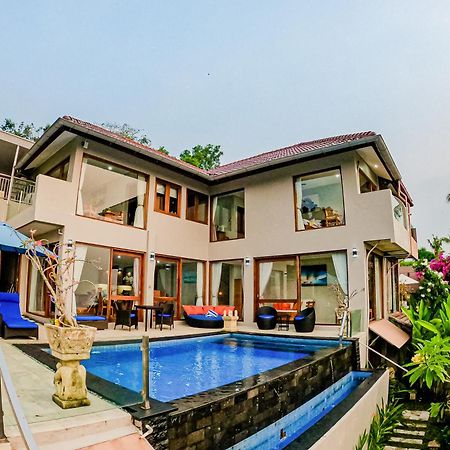 Villa Giuliana Senggigi Eksteriør bilde