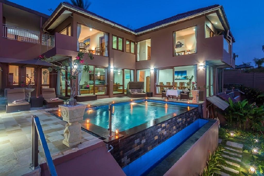 Villa Giuliana Senggigi Eksteriør bilde