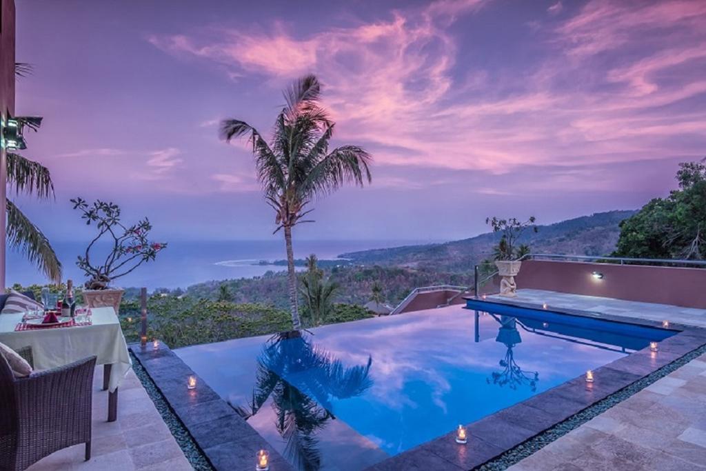 Villa Giuliana Senggigi Rom bilde