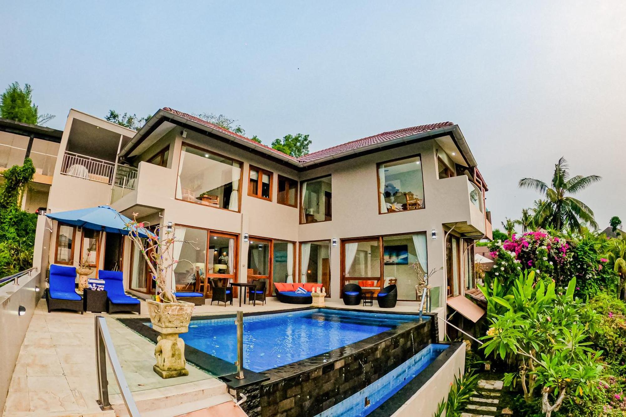 Villa Giuliana Senggigi Eksteriør bilde