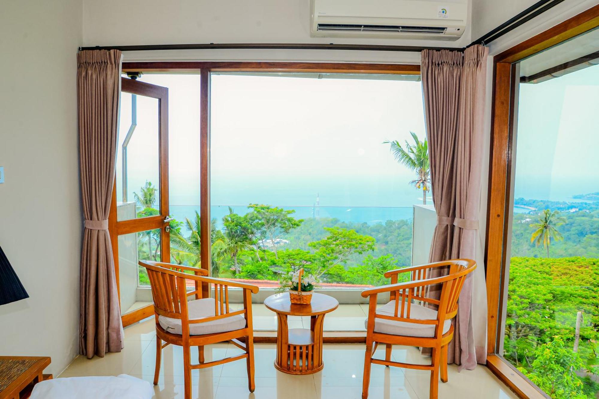 Villa Giuliana Senggigi Eksteriør bilde