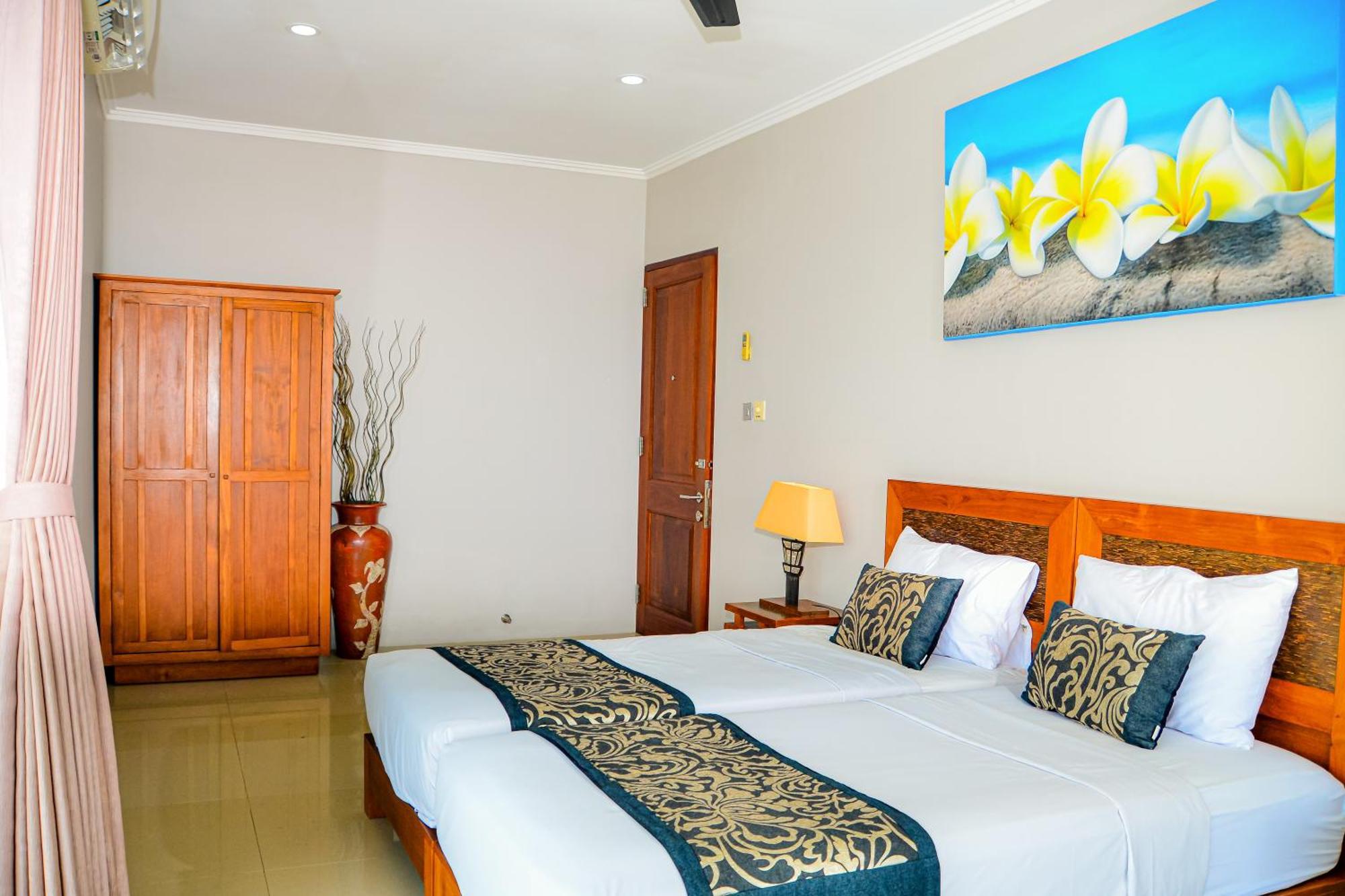 Villa Giuliana Senggigi Eksteriør bilde