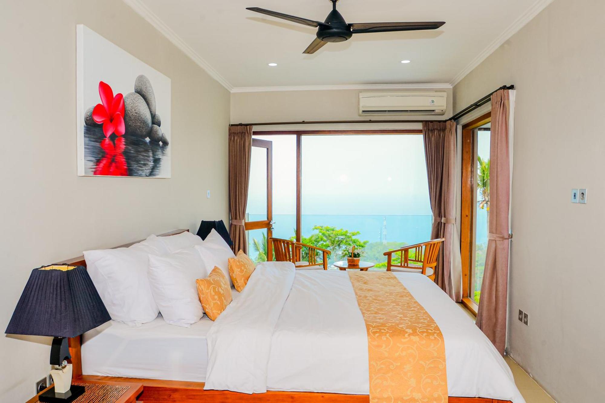 Villa Giuliana Senggigi Eksteriør bilde