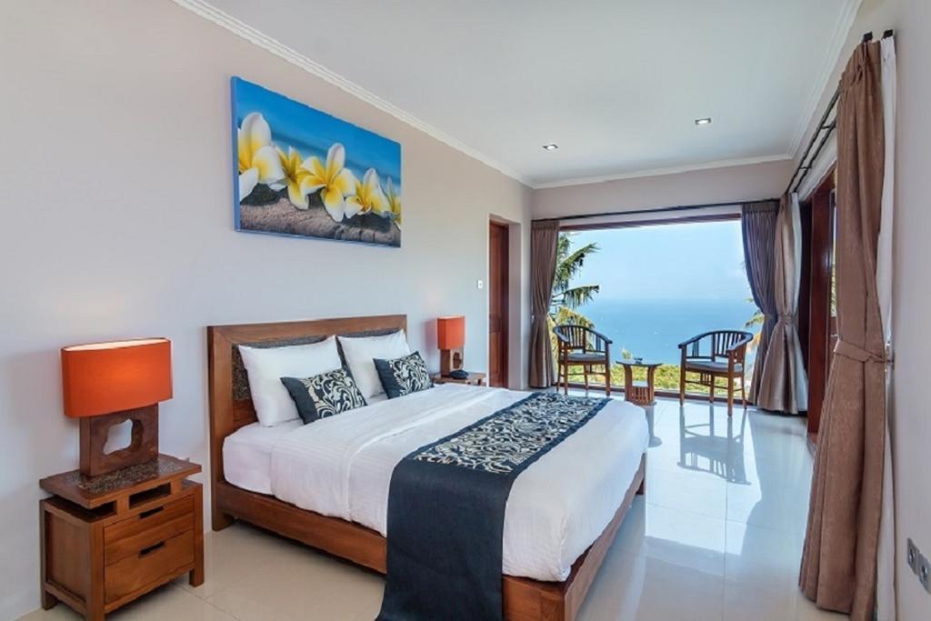 Villa Giuliana Senggigi Eksteriør bilde