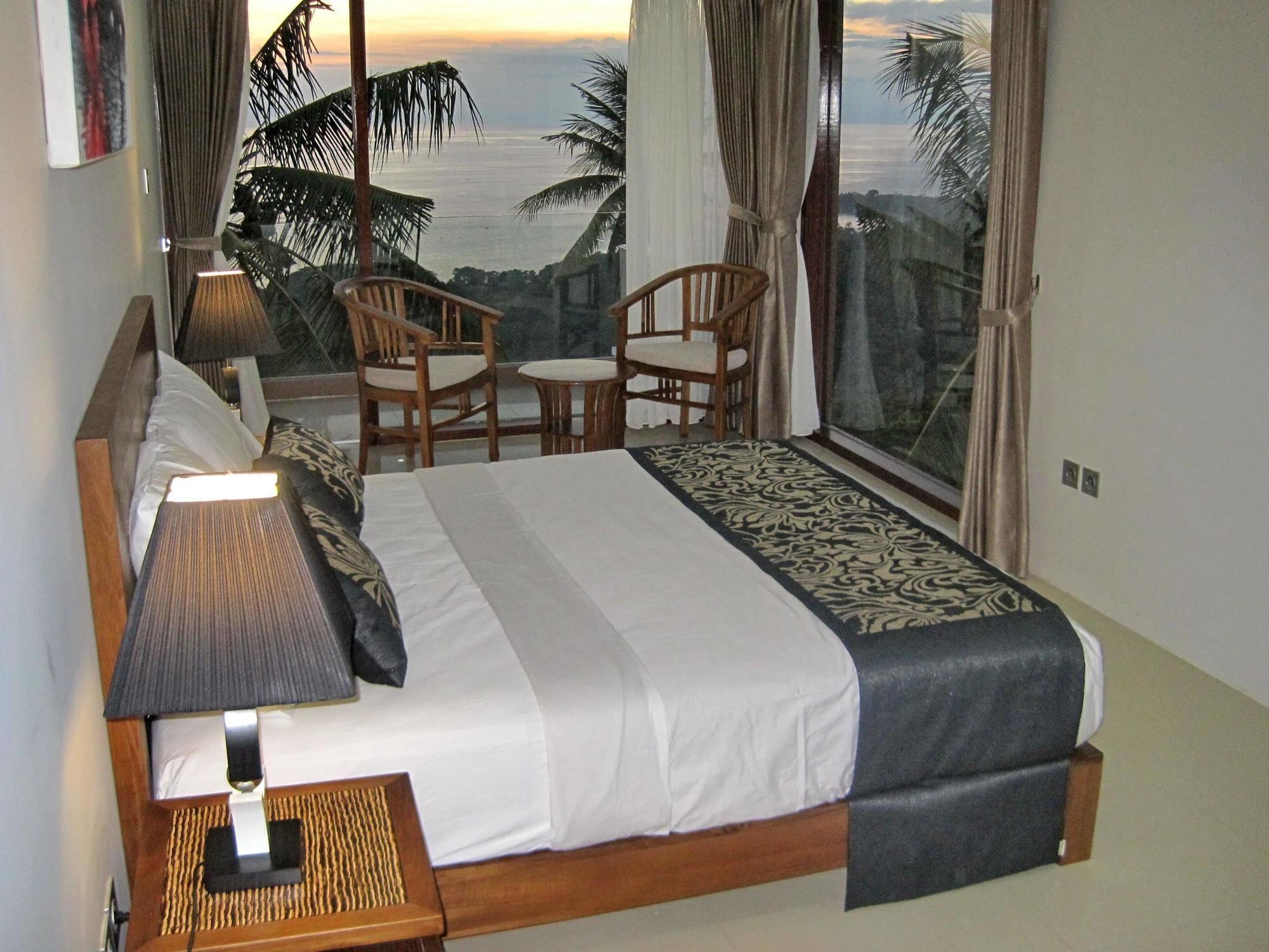 Villa Giuliana Senggigi Eksteriør bilde